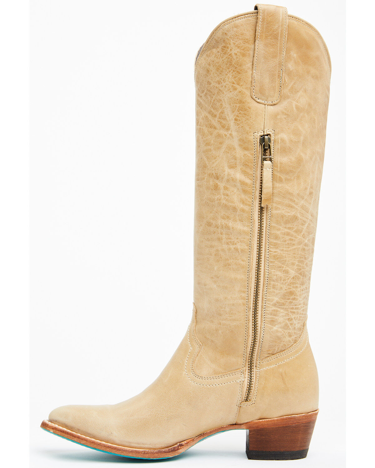 Product Name:  Lane Women's Plain Jane Western Boots - Round Toe