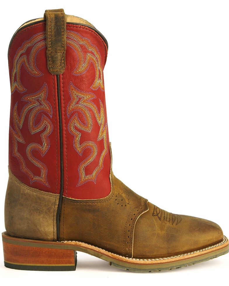 DoubleH Men's Western Work Boots Boot Barn