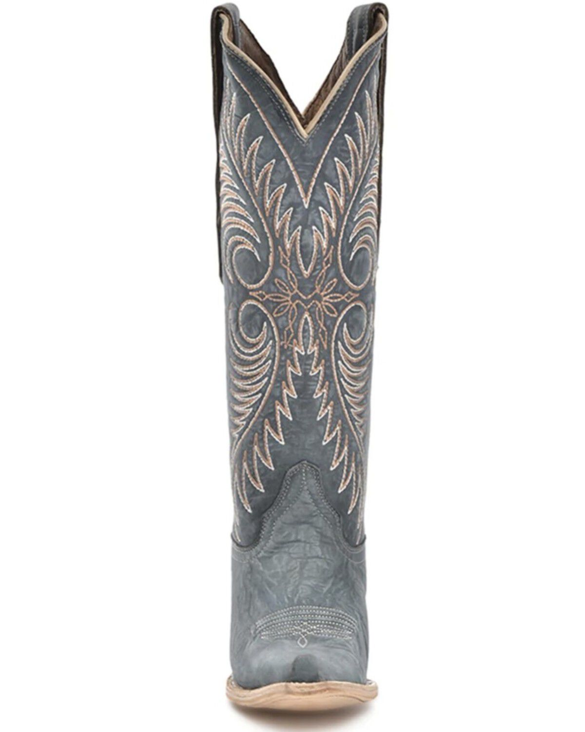 Product Name:  Corral Women's Tall Western Boots - Snip Toe