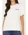 Image #4 - Wrangler Women's Desert Short Sleeve Graphic Tee, White, hi-res