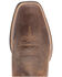 Image #11 - Ariat Men's Sport Herdsman Western Boots, Brown, hi-res