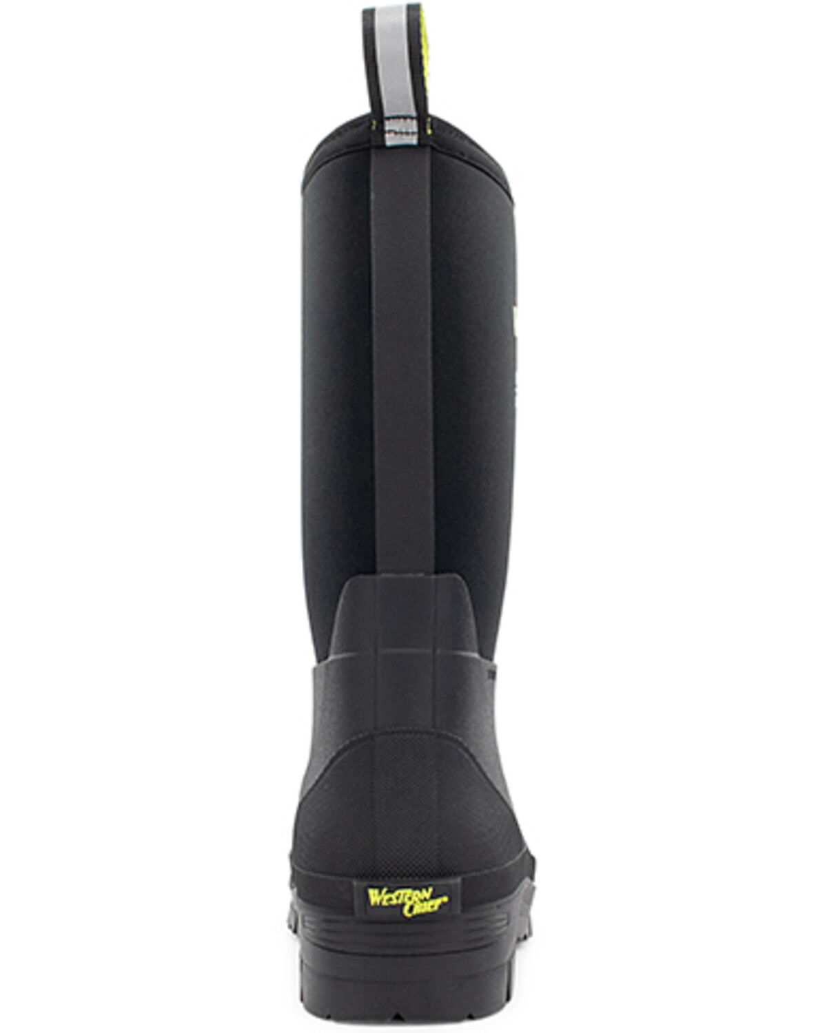 Image #5 - Western Chief Women's 365 Neoprene Cold Weather Boots - Round Toe, Black, hi-res
