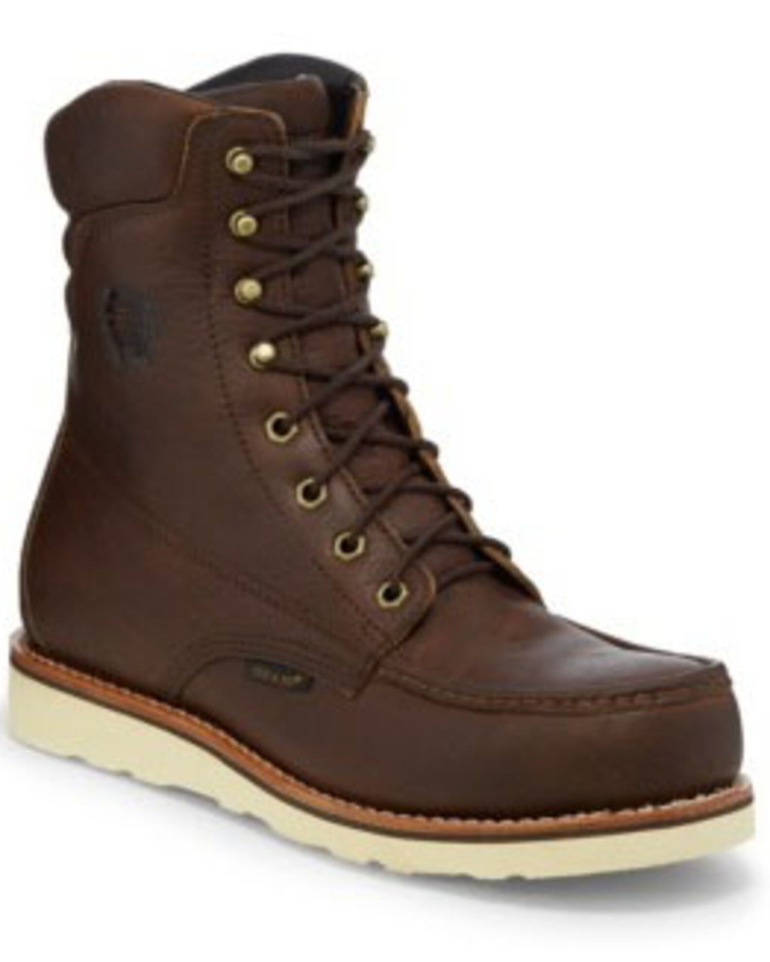 Chippewa Men s Edge Walker Waterproof Work Boots Composite Toe