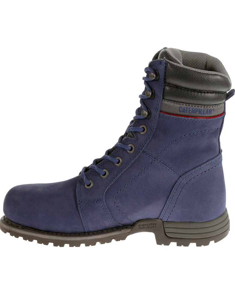 caterpillar echo work boot reviews