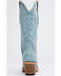 Image #5 - Idyllwind Women's Charmed Life Western Boots - Round Toe, Blue, hi-res