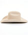 Cody James Men's 3X Wool Felt Silverbelly Traditional Crease Western Hat , Silver Belly, hi-res