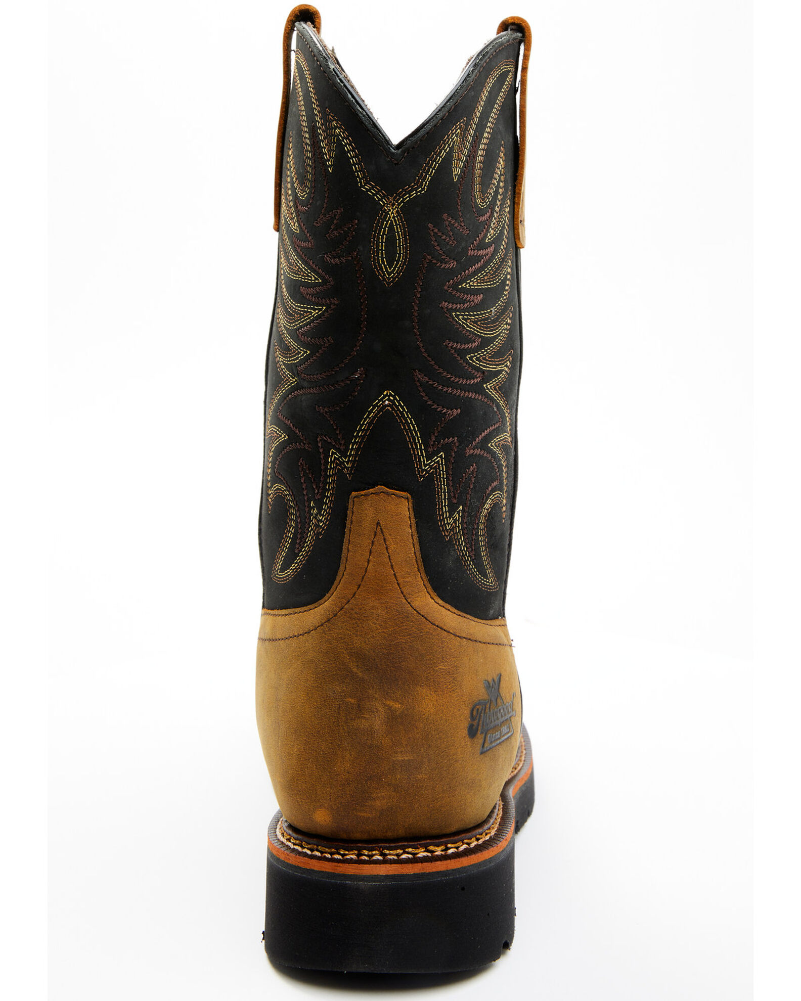 Thorogood Men s 11 Made in the USA Wellington Western Boots Steel Toe Boot Barn