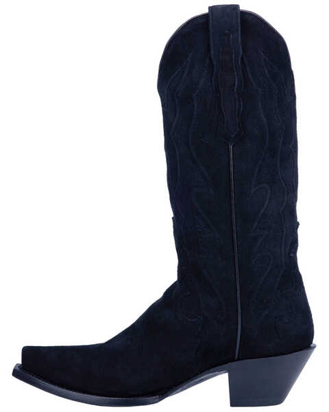 Image #3 - Dan Post Women's Lana Western Boots - Snip Toe, , hi-res