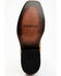 RANK 45 Men's Archer Western Boots - Square Toe, Beige/khaki, hi-res