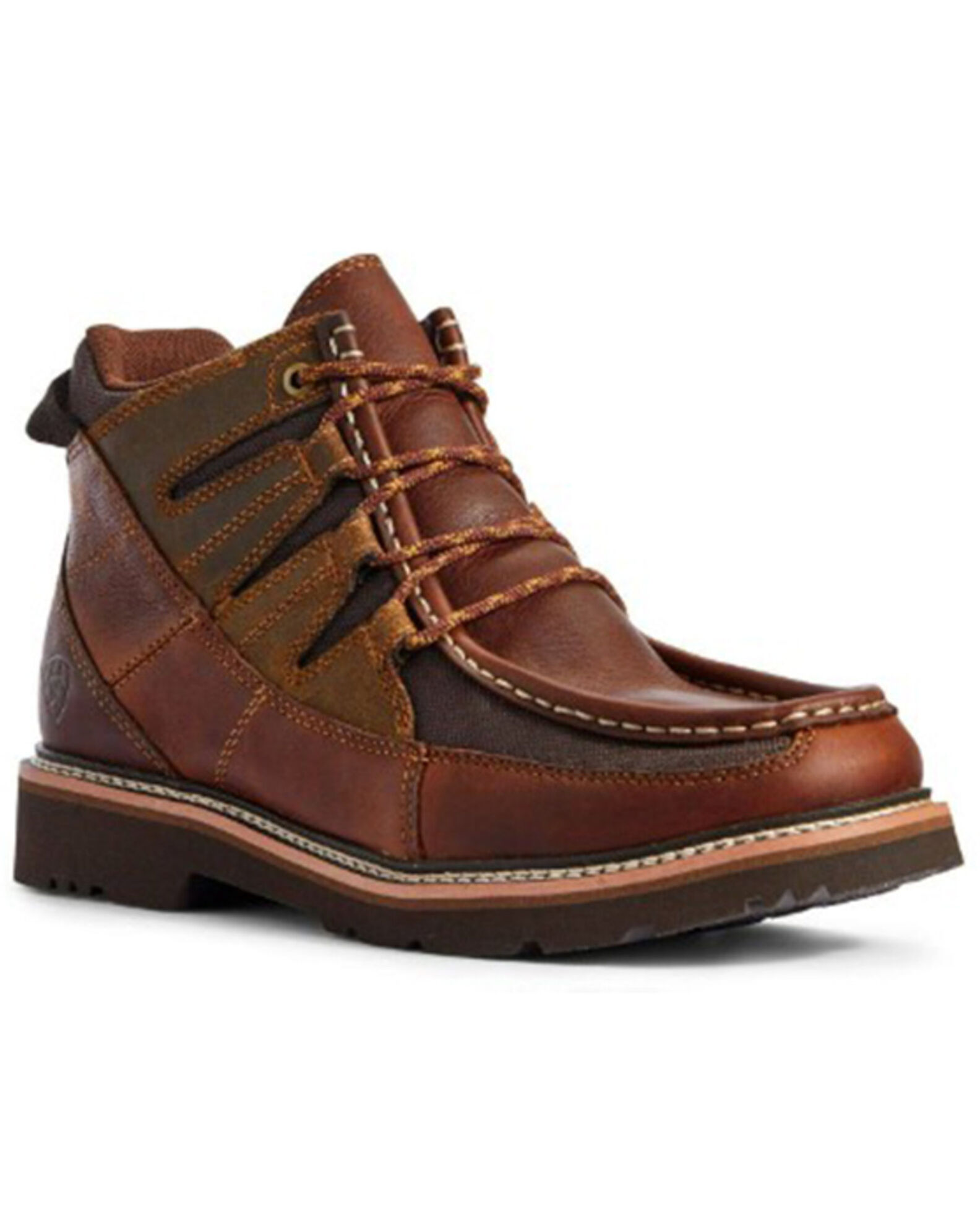 Ariat exhibitor boots clearance