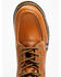 Image #6 - Hawx Men's 6" USA Pitstop Wedge Redesigned Work Boots - Soft Toe, Brown, hi-res