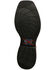 Twisted X Men's Tech X Western Boots - Broad Square Toe, Green, hi-res