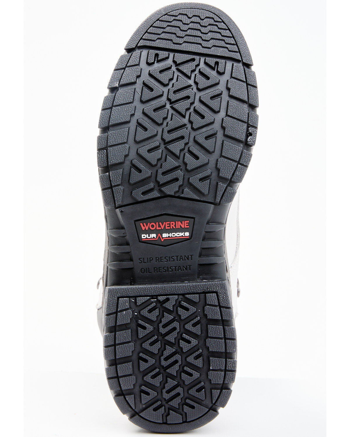 Image #7 - Wolverine x Ram Collection Men's Tradesman Work Boots - Composite Toe, White, hi-res