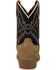Image #5 - Justin Boys' Freckles Western Boots - Square Toe, Tan, hi-res