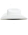 Larry Mahan Men's 30X Opluento Premium Wool Felt Western Hat - White , White, hi-res