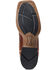 Ariat Women's Sienna VentTEK 360 CPR Western Boots - Broad Square Toe, Brown, hi-res