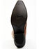 Laredo Women's Distressed Sidewinder Western Boots - Snip Toe, Tan, hi-res