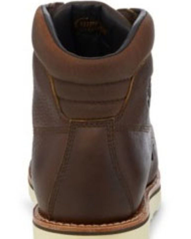 Chippewa Men's 6" Edge Walker Waterproof Work Boots Composite Toe