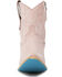 Image #4 - Lane Women's Smokeshow Western Booties - Snip Toe, Blush, hi-res