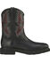 Image #2 - Ariat Men's Sierra Western Work Boots - Steel Toe, , hi-res