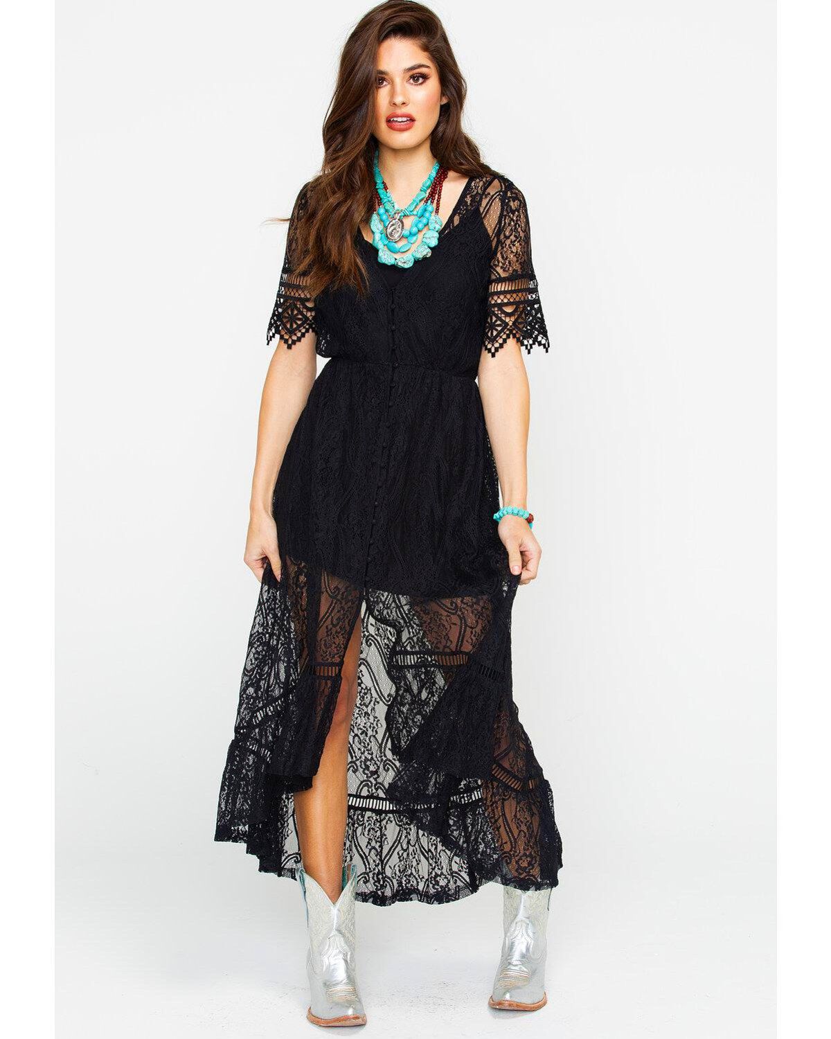 Buy > country ruffle dress > in stock