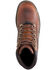 Image #6 - Wolverine Men's Raider II Work Boots - Soft Toe, Brown, hi-res