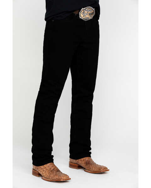 Image #3 - Cody James Men's Night Rider Rigid Slim Straight Jeans , , hi-res
