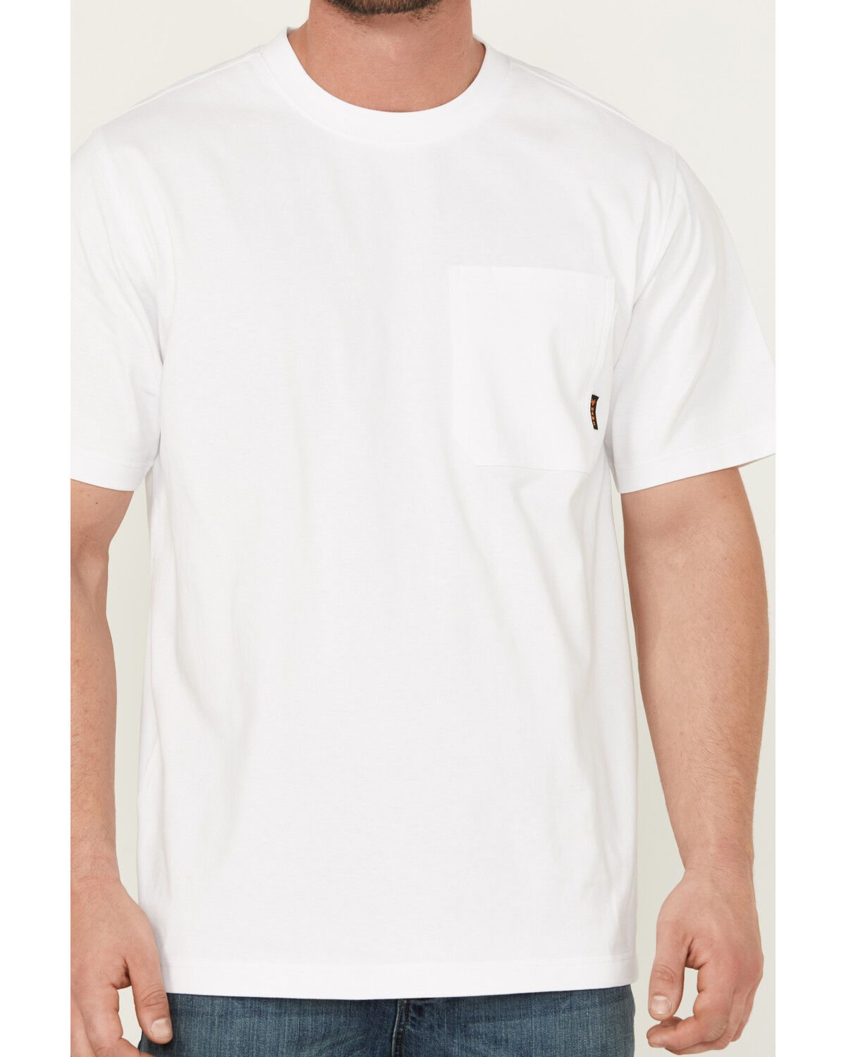 Hawx Men's Forge Solid Short Sleeve T-Shirt - Tall