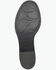 Image #7 - Born Women's Rowan Western Booties - Round Toe, Black, hi-res