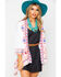 Image #1 - Johnny Was Women's Fredrique Draped Cardigan  , , hi-res