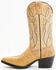 Laredo Women's Livia Western Boots - Snip Toe, Caramel, hi-res