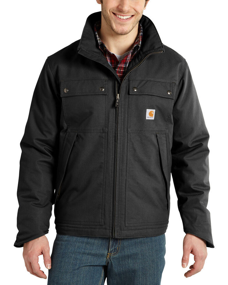 Carhartt Quick Duck® Jefferson Traditional Jacket Boot Barn