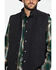 Image #4 - Outback Trading Co. Men's Oaks Vest, Black, hi-res