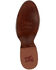 Image #7 - Tony Lama Men's Lenado Western Boots - Round Toe, Cognac, hi-res