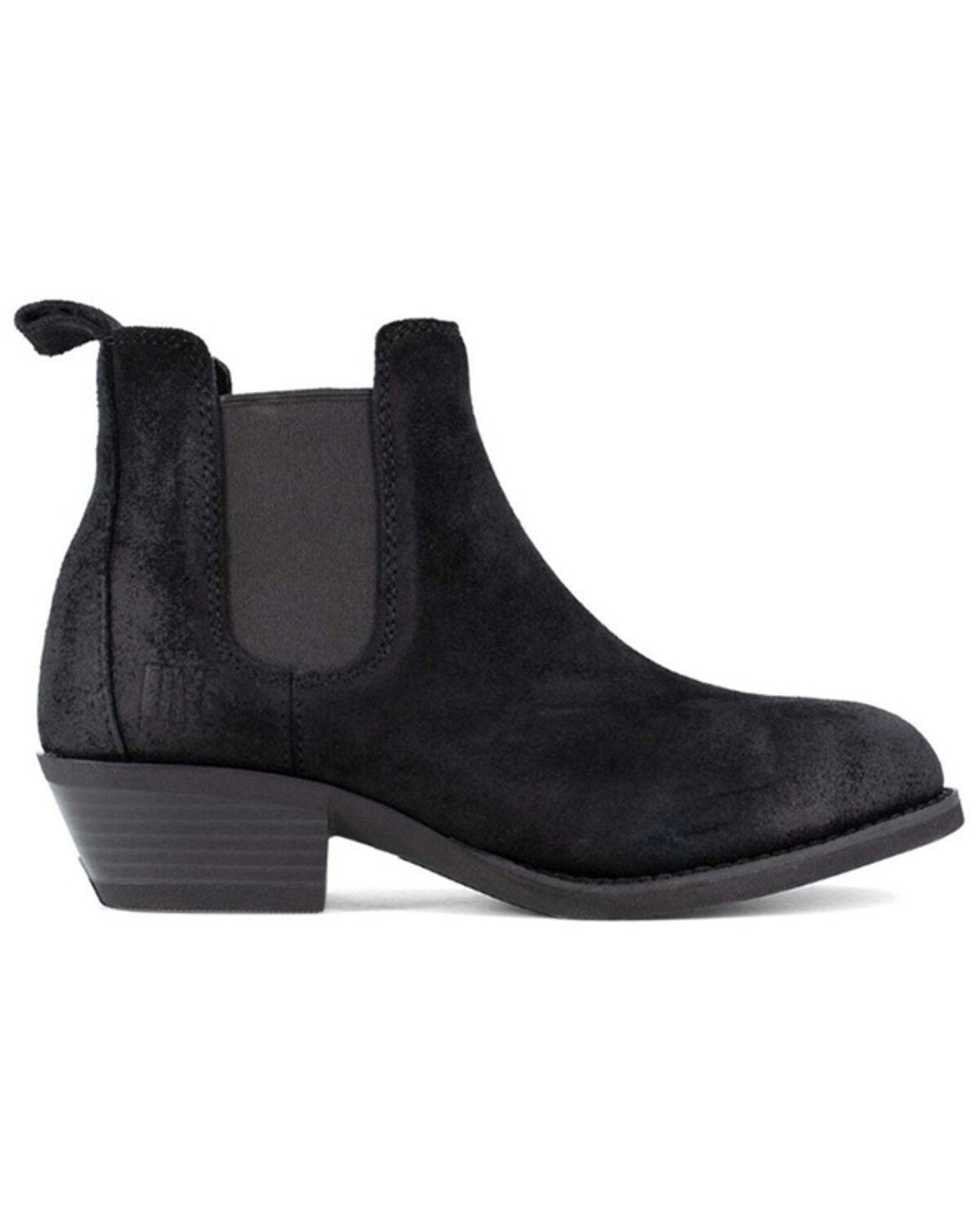Frye Women's Safety-Crafted Chelsea Work Boots - Steel Toe