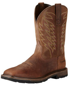Men S Comfortable Work Boots Boot Barn