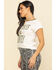 Image #3 - Shyanne Life Women's Always Country Ringer Tee, , hi-res