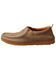 Image #3 - Twisted X Women's Zero-X Slip-On Shoes - Moc Toe, , hi-res
