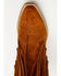 Image #6 - Shyanne Women's Sasha Western Boots - Snip Toe, Cognac, hi-res