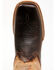 Cody James Men's Wade Western Boots - Broad Square Toe, Brown, hi-res