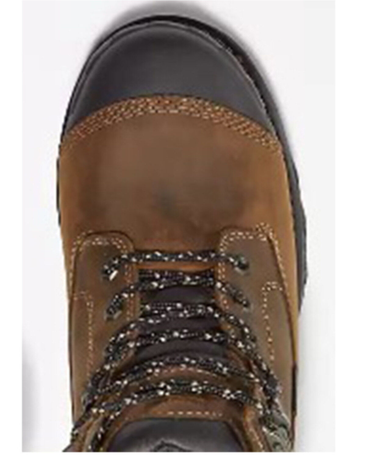 Image #5 - Timberland Pro Men's 6" Boondock HD Waterproof Work Boots - Composite Toe, Brown, hi-res