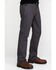 Image #3 - Ariat Men's Gray Rebar M4 Made Tough Durastretch Straight Leg Work Pants - Big, Grey, hi-res