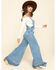 Image #6 - Show Me Your Mumu Women's Carolina Blue San Fran Overalls, , hi-res