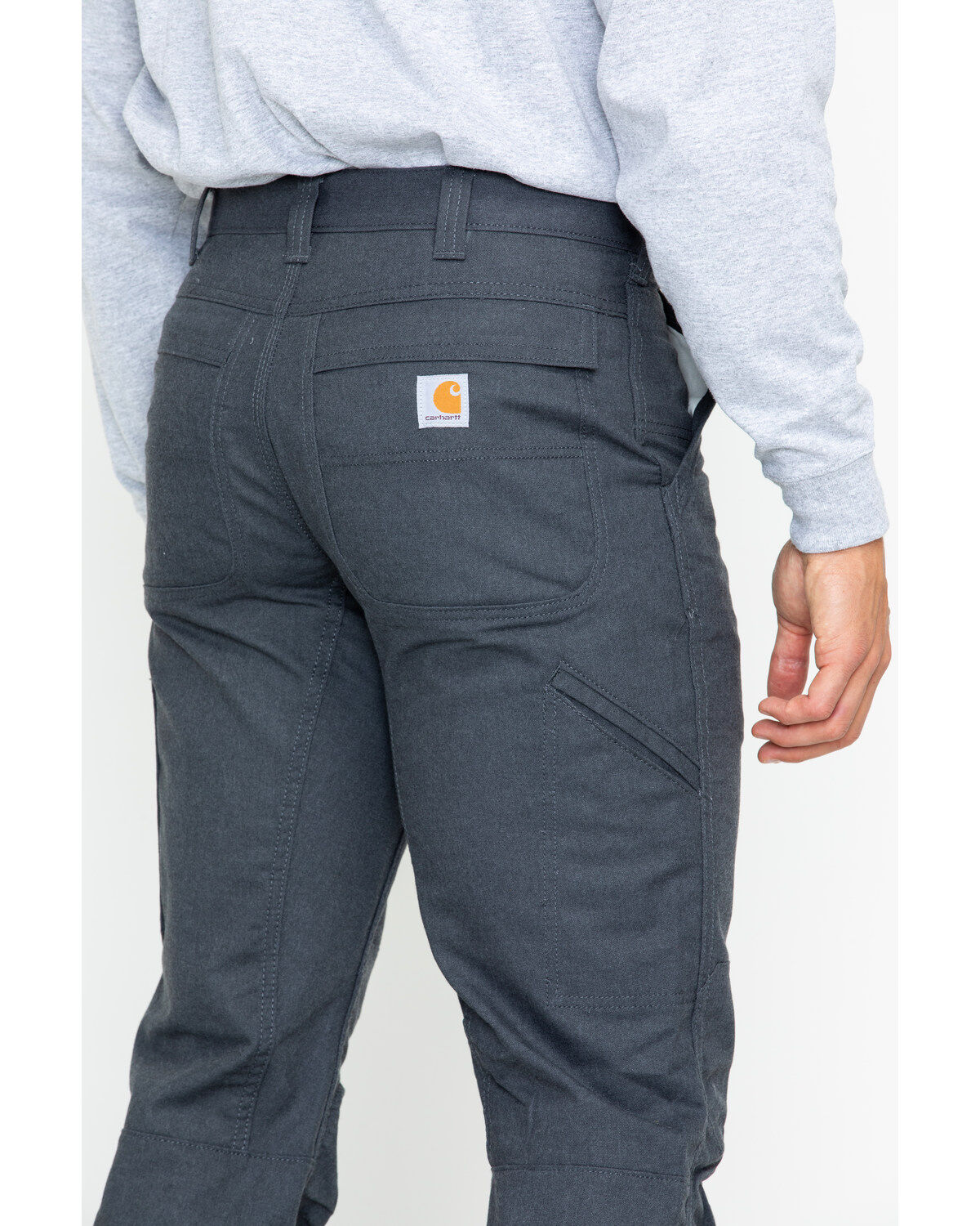 navy blue carhartt work pants