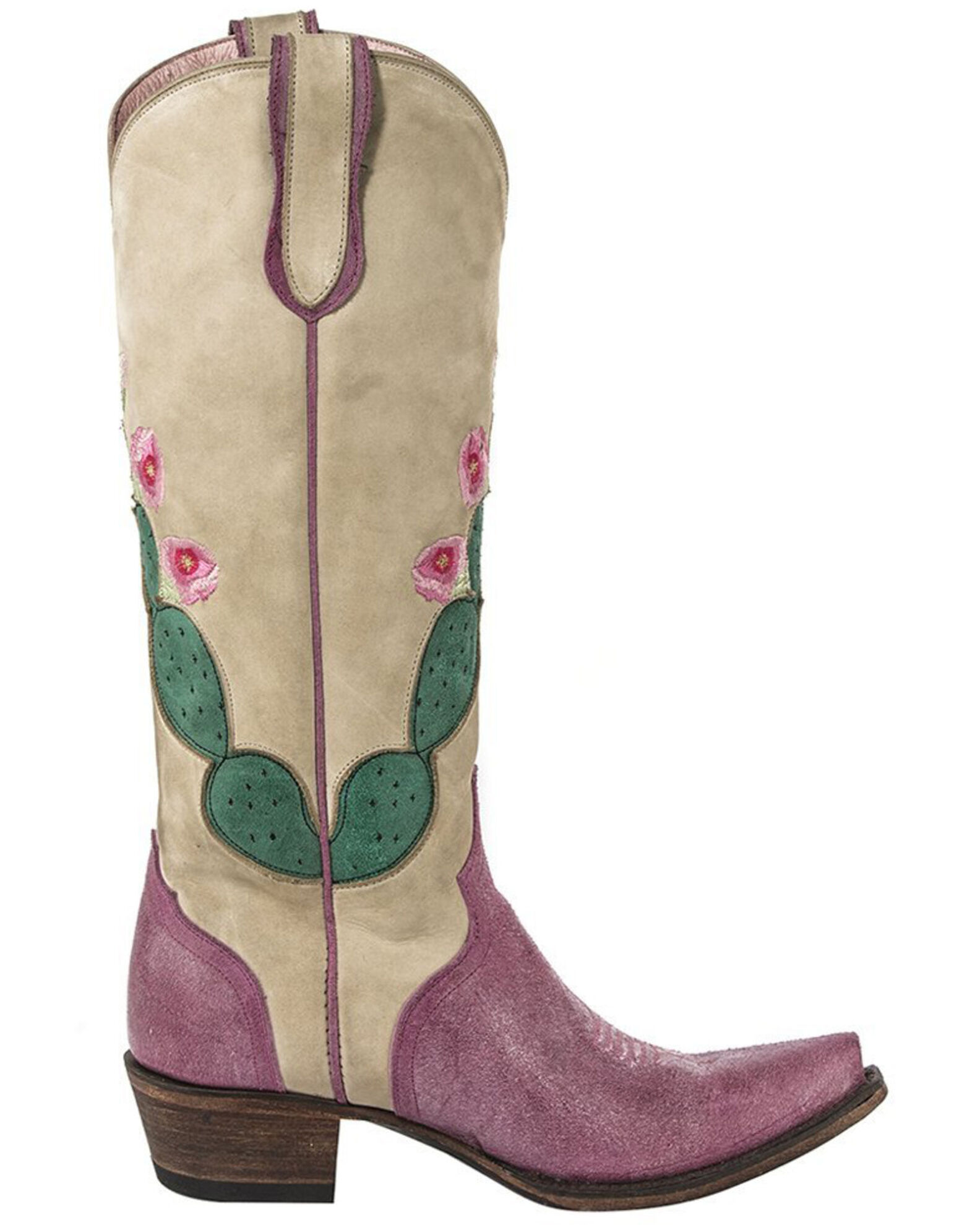 Junk gypsy hard to handle boots deals