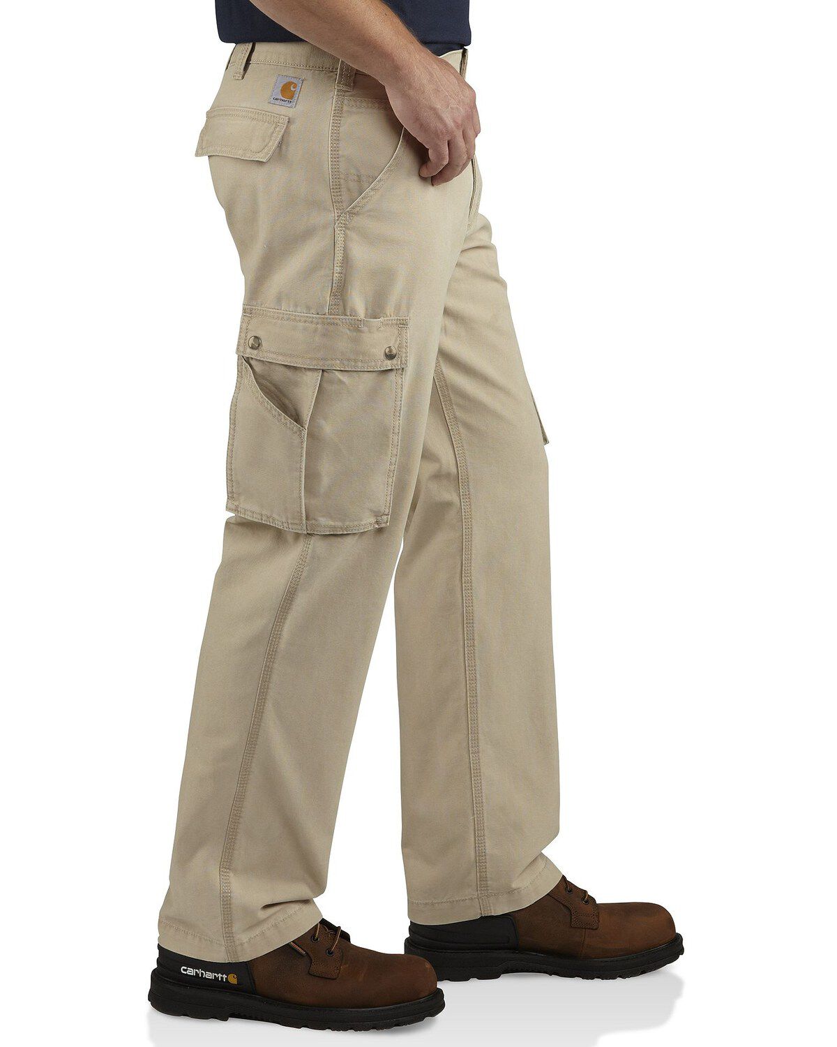 rugged cargo pants
