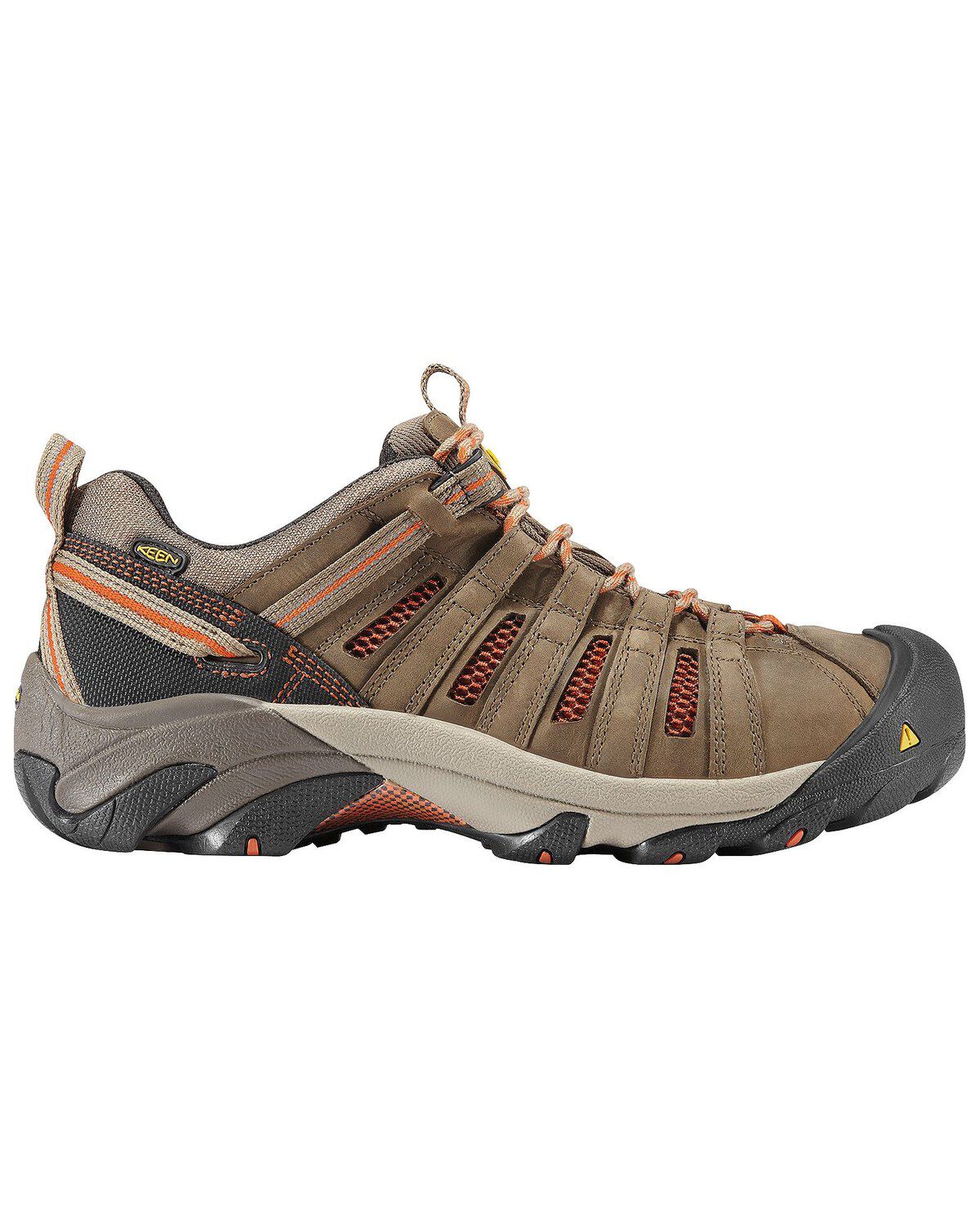 keen low steel toe