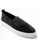 Minnetonka Women's Gabi Slip-On Shoes - Round Toe, Black, hi-res