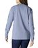 Image #2 - Carhartt Women's Loose Fit Heavyweight Long Sleeve Graphic Tee, Navy, hi-res