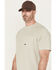 Image #3 - Ariat Men's Rebar Heat Fighter Wired Short Sleeve Pocket Work Shirt - Tall, , hi-res